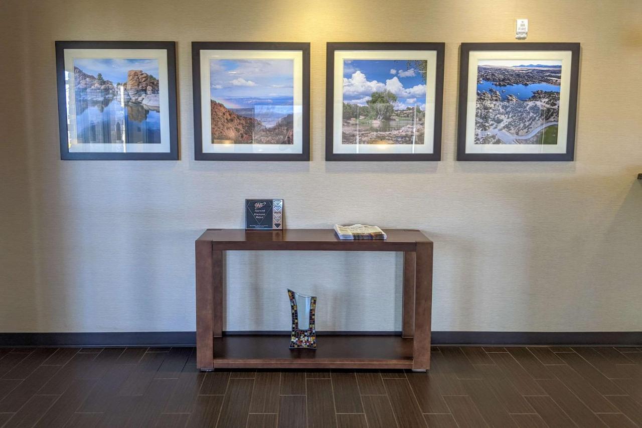 Comfort Suites Prescott Valley Zewnętrze zdjęcie
