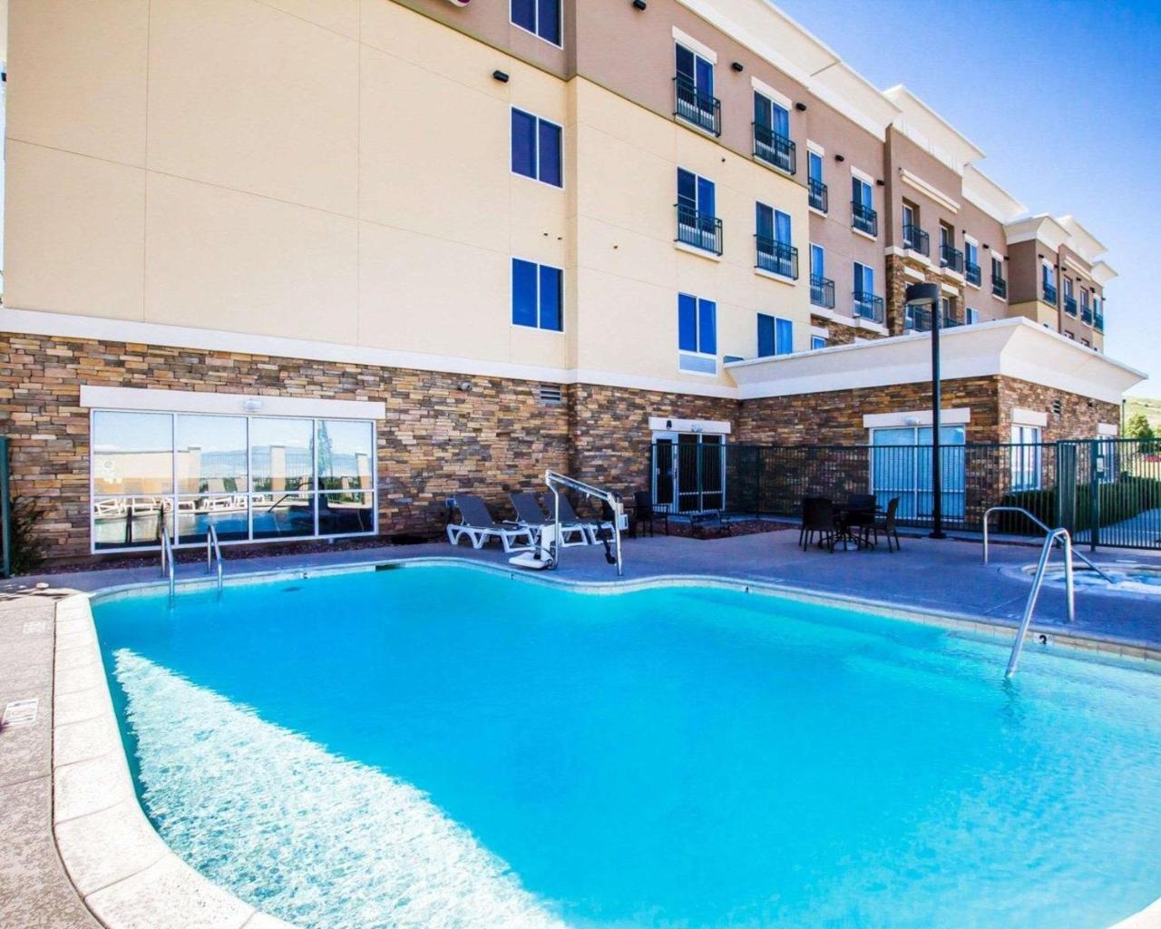 Comfort Suites Prescott Valley Zewnętrze zdjęcie