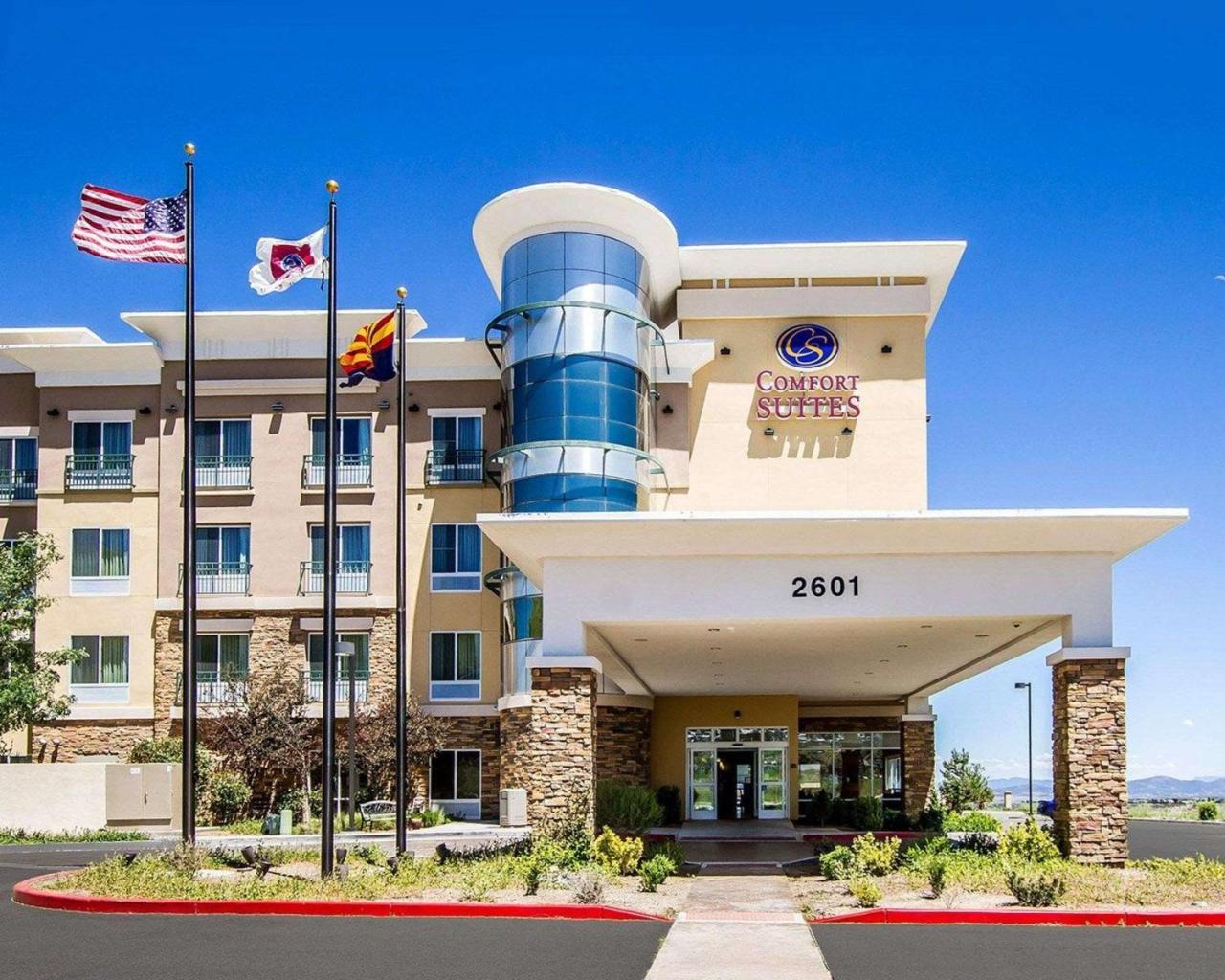 Comfort Suites Prescott Valley Zewnętrze zdjęcie